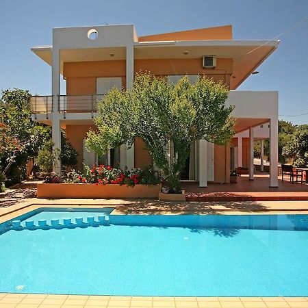 Villa Armonia Agioi Apostoli  Exterior foto