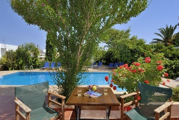 Villa Armonia Agioi Apostoli  Zimmer foto