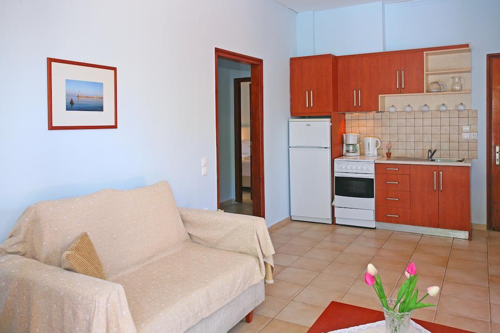 Villa Armonia Agioi Apostoli  Zimmer foto