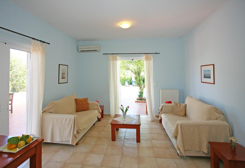 Villa Armonia Agioi Apostoli  Zimmer foto