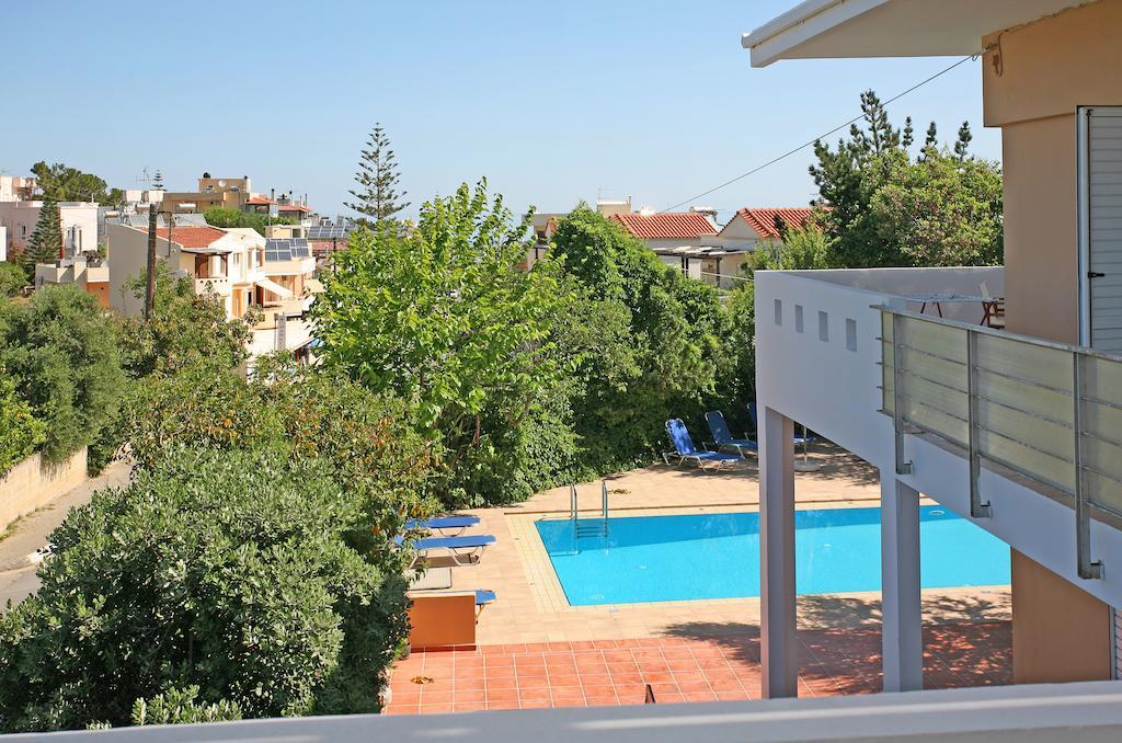 Villa Armonia Agioi Apostoli  Zimmer foto